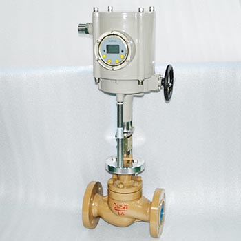 電動(dòng)調(diào)節(jié)閥