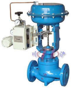 HCB平衡籠式調(diào)節(jié)閥