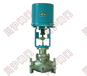 電動(dòng)保溫調(diào)節(jié)閥
