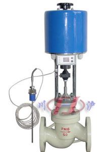 ZRSWK電動溫度調節(jié)閥