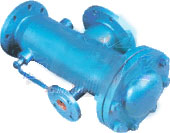 直角式自動沖洗排污過濾器