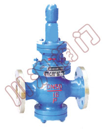 Y416X直接作用彈簧薄膜式減壓閥