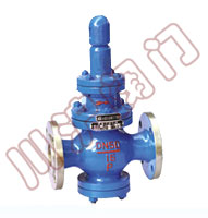 Y43H先導活塞式蒸汽減壓閥