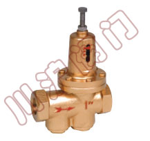 直接作用薄膜式減壓閥