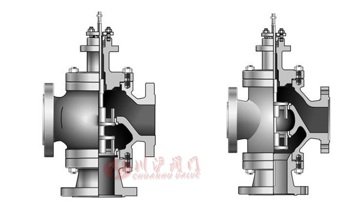 電動(dòng)三通調(diào)節(jié)閥