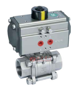 高平臺(tái)3片式球閥