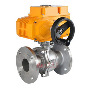 高平臺(tái)電動(dòng)球閥